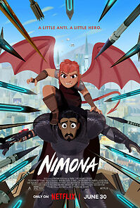 Watch Nimona