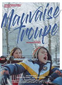 Watch Mauvaise troupe (Short 2021)