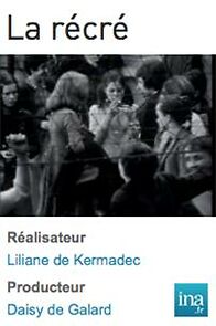 Watch La récré (TV Short 1967)