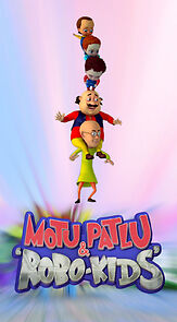 Watch Motu Patlu & Robo Kids