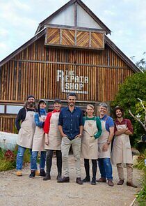 Watch The Repair Shop Australia