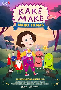 Watch Kake Make: mano filmas