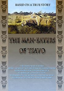 Watch The Man-Eaters of Tsavo