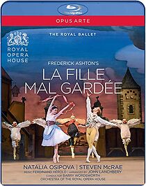 Watch La Fille mal gardée