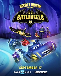 Watch Secret Origin of the Batwheels (TV Special 2022)