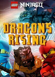 Watch Ninjago: Dragons Rising