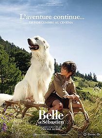 Watch Belle & Sebastian: The Adventure Continues