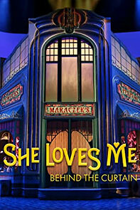 Watch She Loves Me: Behind the Curtain (Short 2016)