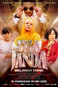 Watch Tiga Janda Melawan Dunia