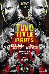 Watch UFC 267: Blachowicz vs. Teixeira (TV Special 2021)