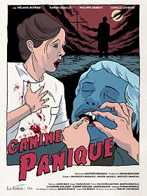 Watch Canine panique (Short 2017)