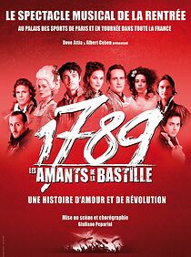 Watch 1789: Les Amants de la Bastille