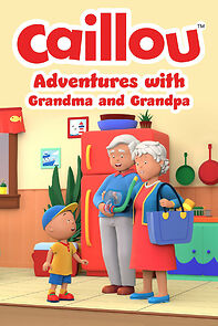 Watch Caillou: Adventures with Grandma and Grandpa (TV Special 2022)