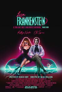Watch Lisa Frankenstein
