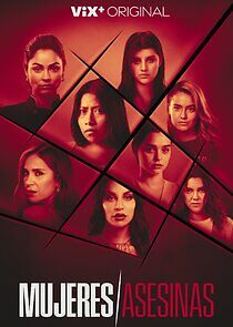 Watch Mujeres Asesinas