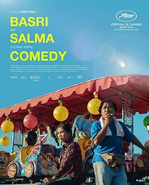Watch Basri and Salma in a Never-ending Comedy (Short 2023)