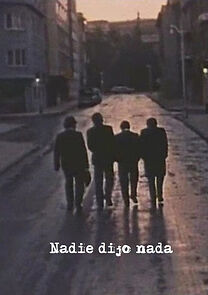 Watch Nobody Said Anything