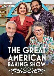 Watch The Great American Baking Show