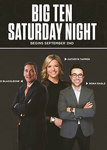 Watch Big Ten Saturday Night