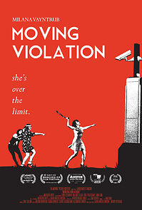 Watch Moving Violation (Short 2018)