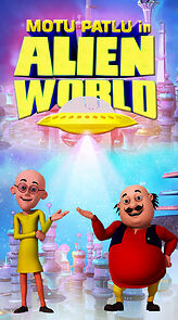 Watch Motu Patlu in Alien World