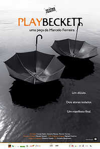 Watch Playbeckett (Short 2011)