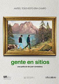 Watch People in Places