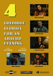 Watch Four Credible Stories for an Absurd Evening (Short 2022)