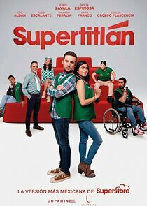Watch Supertitlán