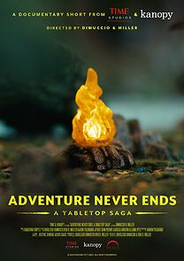 Watch Adventure Never Ends: A Tabletop Saga (Short 2023)