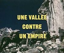 Watch Une vallée contre un empire