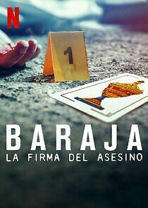 Watch Baraja: La firma del asesino