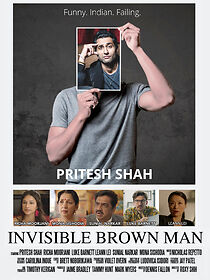 Watch Invisible Brown Man (Short 2020)