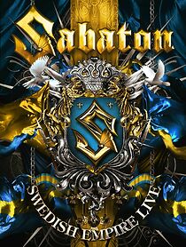 Watch Sabaton: Swedish Empire Live