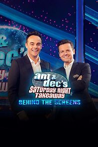 Watch Ant and Dec's Saturday Night Takeaway: Behind the Screens