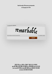 Watch Remarkable (Short 2019)