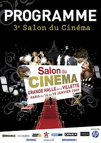 Watch Salon du cinéma (Short 2009)