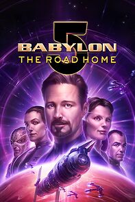 Watch Babylon 5: The Road Home