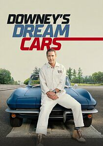 Watch Downey's Dream Cars