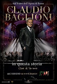 Watch Claudio Baglioni - In questa storia che è la mia