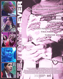 Watch Tjejtoan 4-ever (Short 2021)