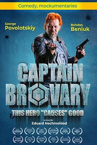 Watch Capitan Brovary (Short 2023)