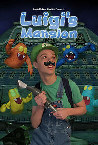 Watch Luigi's Mansion