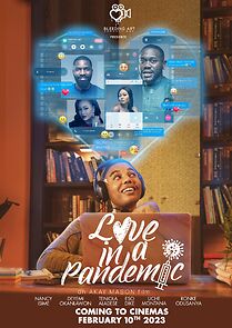 Watch Love in a Pandemic