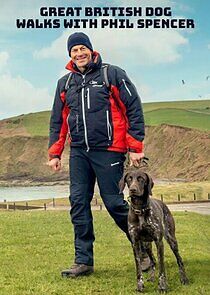 Watch Great British Dog Walks with Phil Spencer