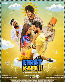 Watch First Kapi