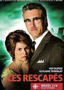 Watch Les rescapés