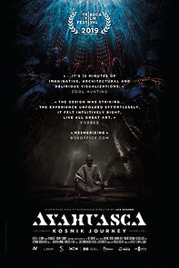 Watch Ayahuasca: Kosmik Journey (Short 2019)
