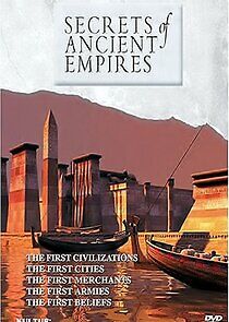 Watch Secrets of Ancient Empires