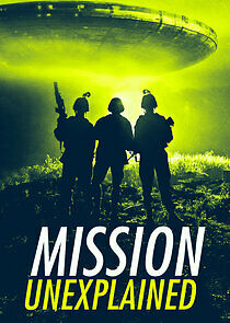 Watch Mission Unexplained